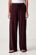 American Vintage спортивні штани жіночі бавовняні з еластаном сірі high waist ATU05B