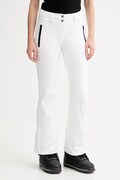Colmar spodnie narciarskie kolor biały 0283R.6XZ
