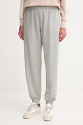 Calvin Klein Underwear spodnie lounge damskie kolor szary melanżowe LV00QS7515