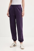 adidas pantaloni tuta Future Icons donna colore violetto JX0445