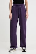 adidas pantaloni de trening adidas x Z.N.E culoarea violet, uni, KB9441