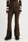 Perfect Moment spodnie narciarskie Aurora kolor brązowy W3001223