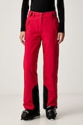 Rossignol spodnie narciarskie damskie STRAWPILE czerwone RLOWP01