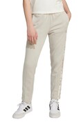 adidas pantaloni de trening pentru copii culoarea gri, cu imprimeu, KC5416