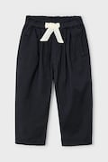Mayoral pantaloni copii culoarea negru, neted, 4577