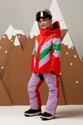 Gosoaky pantaloni da sci bambino/a BIG BAD WOLF colore violetto 252.9.1.708