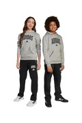 adidas pantaloni de trening pentru copii culoarea negru, cu imprimeu, JM1538