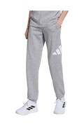 Детски спортен панталон adidas в сиво с принт JV9915