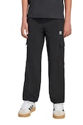 adidas Originals pantaloni copii culoarea negru, uni, JX2786