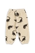 Παιδικό φούτερ Konges Sløjd JODY PANTS GRS χρώμα: μπεζ, KS104066