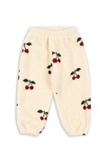 Παιδικό φούτερ Konges Sløjd JODY PANTS GRS χρώμα: μπεζ, KS104066