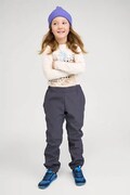 Reima spodnie dziecięce Helppo kolor szary 5100241B