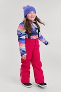 Reima pantaloni de schi pentru copii Komein culoarea roz, 5100398A