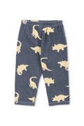 Hlače Konges Sløjd TAVI FLEECE PANTS GRS bez uzorka, KS103541