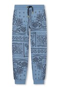 Παιδικό φούτερ Marc Jacobs χρώμα: μπλε, W60651