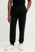 Emporio Armani Underwear spodnie dresowe męskie kolor czarny z aplikacją EM000500 AF14976