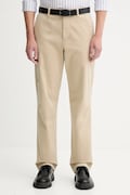 Kalhoty PS Paul Smith pánské, béžová barva, M2R-632Z-T22377