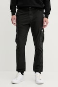 Tommy Jeans pantaloni uomo colore nero DM0DM22003
