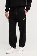 Бавовняні спортивні штани Versace Jeans Couture колір чорний однотонні 79GAAT07 CF01T