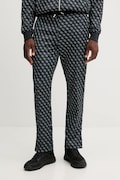 Guess pantaloni de trening KORBIN culoarea negru, cu model, Z2BB05 K7122