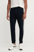 EA7 Emporio Armani spodnie dresowe męskie kolor fioletowy z nadrukiem AF10377-7M000974