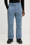 EA7 Emporio Armani spodnie narciarskie kolor niebieski AF13887.7M000455