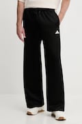 adidas pantaloni de trening Stadium culoarea negru, cu imprimeu, JL6995