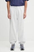 The North Face pantaloni tuta Redbox uomo colore grigio NF0A8EG3E041