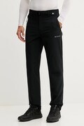 Columbia spodnie outdoorowe Essential Hike męskie kolor czarny proste 2136921