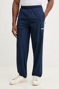 Hummel spodnie dresowe męskie kolor granatowy gładkie 229897