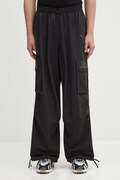 Puma trousers PUMA x RIPNDIP black color 632417