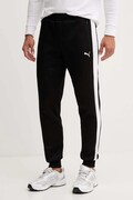 Puma pantaloni de trening culoarea negru, uni, 629588
