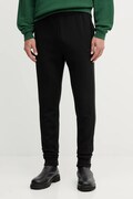 Спортивні штани Lacoste колір чорний меланж XH9583