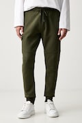 Polo Ralph Lauren pantaloni de trening pentru bărbați cu bumbac verzi regular waist 710980340