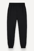 Colmar pantaloni tuta di cotone uomo colore nero 6284.6ZJ