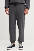 Спортивні штани Calvin Klein Underwear колір сірий однотонні LV00NM2931