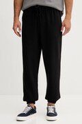 Спортивні штани Calvin Klein Underwear колір чорний однотонні LV00NM2931