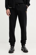 Спортивні штани Aeronautica Militare колір чорний однотонні PF0872UF00459