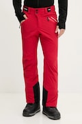 Perfect Moment spodnie narciarskie Chamonix kolor czerwony M1000427