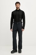 Descente spodnie narciarskie SWISS PANTS kolor czarny DW5FLP01MU
