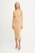 Elisabetta Franchi vestito colore beige  AM03S56E2