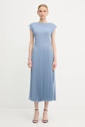 Tommy Hilfiger rochie maxi, evazați, WW0WW44491