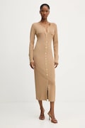 Karl Lagerfeld vestito colore verde  A3W13038