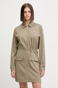 Guess sukienka CARLA kolor zielony mini rozkloszowana V5YK04 KCX42