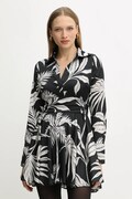 Guess vestito CONCETTA colore nero  W5YK00 WF1T2
