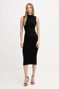 Guess sukienka JULIA kolor czarny maxi dopasowana W5BK23 Z3OW2