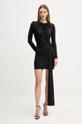 Marciano Guess sukienka OLIVIA kolor czarny mini dopasowana 5BGK22 6259A