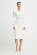 Marciano Guess vestito AGATHE colore beige  5BGK07 5891Z