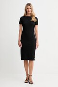 Сукня Calvin Klein колір чорний mini пряма LV044D063G