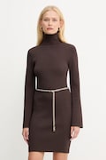 MICHAEL Michael Kors vestito colore marrone  MF583C633D